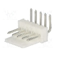 Conector cablu-placa, 5 pini, tata, MOLEX - 22-05-7058 Conector cablu-placa, 5 pini, tata, MOLEX - 22-05-7058