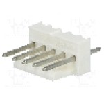 Conector cablu-placa, 5 pini, tata, MOLEX - 22-23-2051 Conector cablu-placa, 5 pini, tata, MOLEX - 22-23-2051