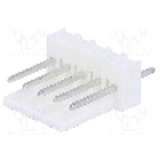Conector cablu-placa, 5 pini, tata, MOLEX - 22-27-2051