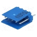 Conector cablu-placa, 5 pini, tata, TE Connectivity - 281695-5