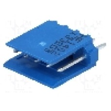 Conector cablu-placa, 5 pini, tata, TE Connectivity - 281695-5