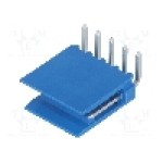 Conector cablu-placa, 5 pini, tata, TE Connectivity - 281698-5
