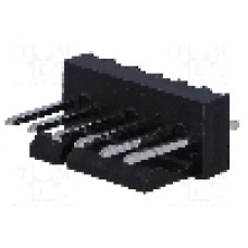Conector cablu-placa, 6 pini, tata, MOLEX - 171856-0006
