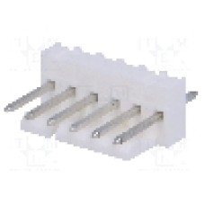 Conector cablu-placa, 6 pini, tata, MOLEX - 22-23-2061