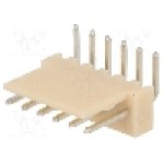 Conector cablu-placa, 6 pini, tata, NINIGI - NS25-W6K