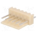 Conector cablu-placa, 6 pini, tata, NINIGI - NS25-W6P