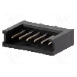 Conector cablu-placa, 6 pini, tata, TE Connectivity - 280372-2
