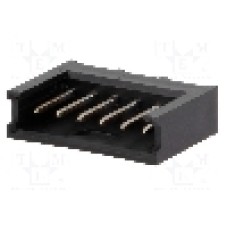Conector cablu-placa, 6 pini, tata, TE Connectivity - 280372-2