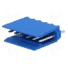 Conector cablu-placa, 6 pini, tata, TE Connectivity - 281695-6