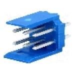 Conector cablu-placa, 6 pini, tata, TE Connectivity - 281739-3