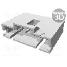 Conector cablu-placa, 6 pini, tata, TE Connectivity - 5-104363-5