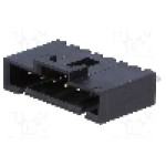Conector cablu-placa, 7 pini, {{Subtip conector}}, MOLEX - 70543-0111 Conector cablu-placa, 7 pini, {{Subtip conector}}, MOLEX - 70543-0111
