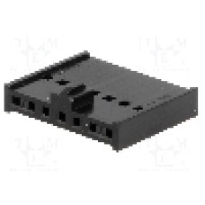 Conector cablu-placa, 7 pini, mama, MOLEX - 90156-0147