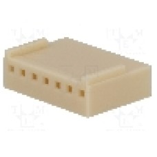 Conector cablu-placa, 7 pini, mama, NINIGI - NS25-G7