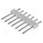 Conector cablu-placa, 7 pini, tata, MOLEX - 22-03-2071