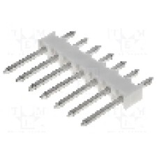 Conector cablu-placa, 7 pini, tata, MOLEX - 22-03-2071