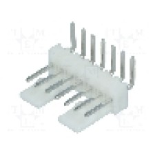 Conector cablu-placa, 7 pini, tata, MOLEX - 22-05-7078 Conector cablu-placa, 7 pini, tata, MOLEX - 22-05-7078