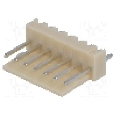 Conector cablu-placa, 7 pini, tata, NINIGI - NS25-W7P