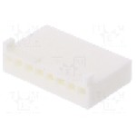 Conector cablu-placa, 8 pini, mama, MOLEX - 22-01-3087