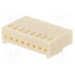 Conector cablu-placa, 8 pini, mama, NINIGI - NS25-G8