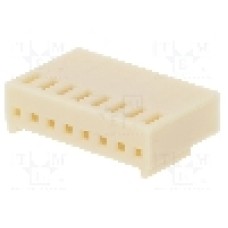Conector cablu-placa, 8 pini, mama, NINIGI - NS25-G8