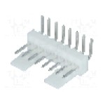 Conector cablu-placa, 8 pini, tata, MOLEX - 22-05-7088 Conector cablu-placa, 8 pini, tata, MOLEX - 22-05-7088