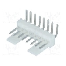 Conector cablu-placa, 8 pini, tata, MOLEX - 22-05-7088 Conector cablu-placa, 8 pini, tata, MOLEX - 22-05-7088