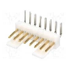 Conector cablu-placa, 8 pini, tata, MOLEX - 22-12-4082