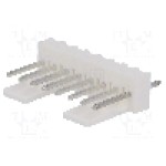 Conector cablu-placa, 8 pini, tata, MOLEX - 22-27-2081 Conector cablu-placa, 8 pini, tata, MOLEX - 22-27-2081