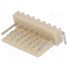 Conector cablu-placa, 8 pini, tata, NINIGI - NS25-W8K