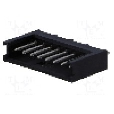 Conector cablu-placa, 8 pini, tata, TE Connectivity - 280373-1