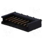 Conector cablu-placa, 8 pini, tata, TE Connectivity - 280373-2