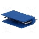 Conector cablu-placa, 8 pini, tata, TE Connectivity - 281695-8