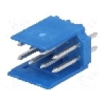 Conector cablu-placa, 8 pini, tata, TE Connectivity - 281739-4