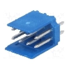 Conector cablu-placa, 8 pini, tata, TE Connectivity - 281739-4