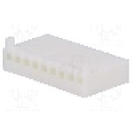 Conector cablu-placa, 9 pini, mama, MOLEX - 22-01-2095