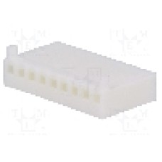 Conector cablu-placa, 9 pini, mama, MOLEX - 22-01-2095