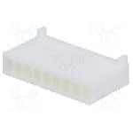 Conector cablu-placa, 9 pini, mama, MOLEX - 22-01-3097