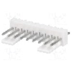 Conector cablu-placa, 9 pini, tata, MOLEX - 22-27-2091