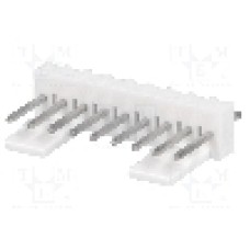 Conector cablu-placa, 9 pini, tata, MOLEX - 22-27-2091