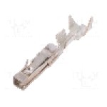 Conector cablu-placa, {{Numarul de pini}} pini, mama, AMPHENOL - 76347-302LF