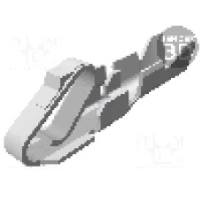 Conector cablu-placa, {{Numarul de pini}} pini, mama, MOLEX - 08-50-0030 Conector cablu-placa, {{Numarul de pini}} pini, mama, MOLEX - 08-50-0030
