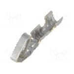 Conector cablu-placa, {{Numarul de pini}} pini, mama, MOLEX - 08-50-0113 Conector cablu-placa, {{Numarul de pini}} pini, mama, MOLEX - 08-50-0113