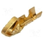 Conector cablu-placa, {{Numarul de pini}} pini, mama, MOLEX - 08-56-0110 Conector cablu-placa, {{Numarul de pini}} pini, mama, MOLEX - 08-56-0110