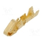 Conector cablu-placa, {{Numarul de pini}} pini, mama, MOLEX - 08-56-0115 Conector cablu-placa, {{Numarul de pini}} pini, mama, MOLEX - 08-56-0115