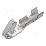 Conector cablu-placa, {{Numarul de pini}} pini, mama, MOLEX - 08-70-0049