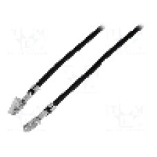 Conector cablu-placa, {{Numarul de pini}} pini, mama, MOLEX - 79758-0015 Conector cablu-placa, {{Numarul de pini}} pini, mama, MOLEX - 79758-0015
