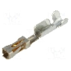 Conector cablu-placa, {{Numarul de pini}} pini, mama, TE Connectivity - 1-87523-6