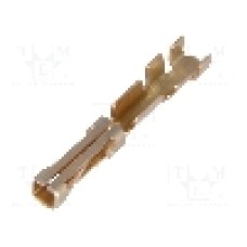 Conector cablu-placa, {{Numarul de pini}} pini, mama, TE Connectivity - 181270-1