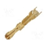 Conector cablu-placa, {{Numarul de pini}} pini, mama, TE Connectivity - 181270-2